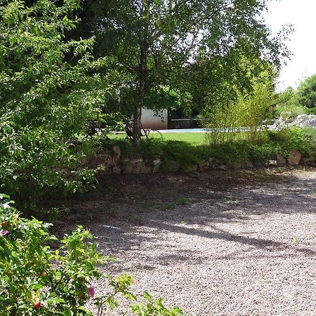 Bed and Breakfast La Clef Des Champs La Roche-en-Brenil Exterior foto