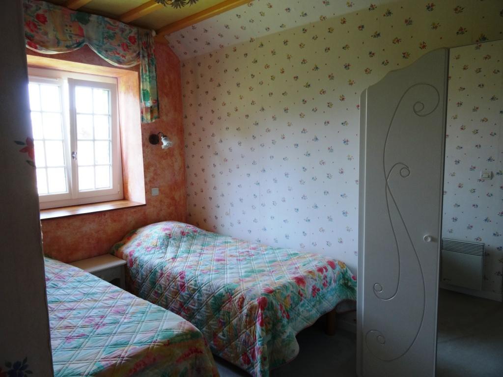 Bed and Breakfast La Clef Des Champs La Roche-en-Brenil Zimmer foto