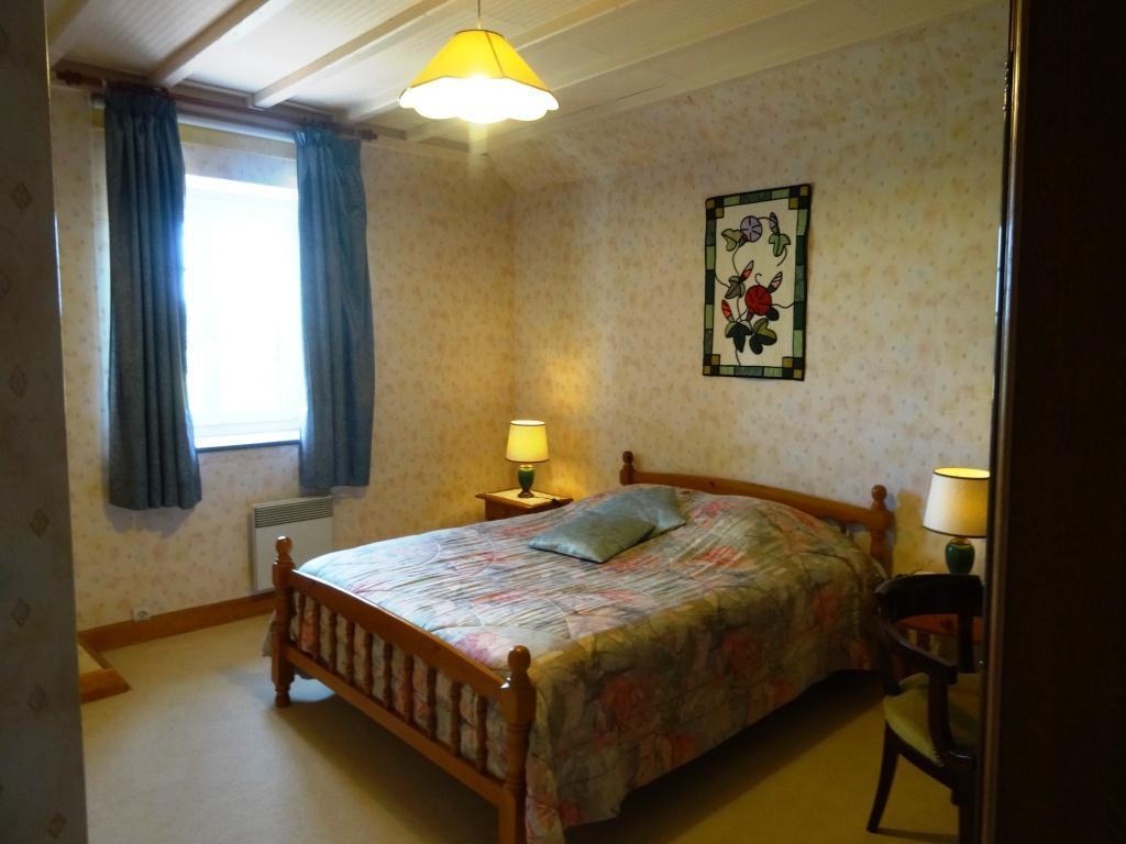 Bed and Breakfast La Clef Des Champs La Roche-en-Brenil Zimmer foto