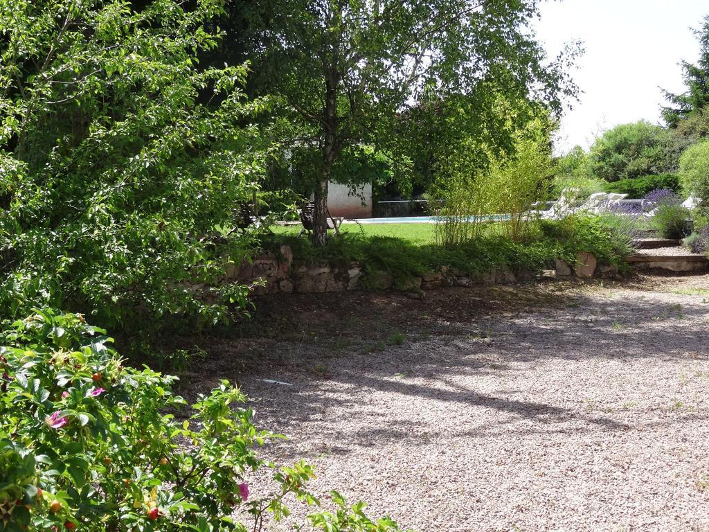 Bed and Breakfast La Clef Des Champs La Roche-en-Brenil Exterior foto